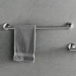 Nemox 6507/60 Chrome - Πετσετοκρεμάστρα