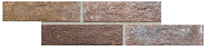 Rondine Ceramica Bristol Red 6x25 - Πλακάκι Μπάνιου & Κουζίνας