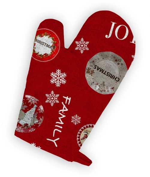 Γάντι Κουζίνας 1833 - -