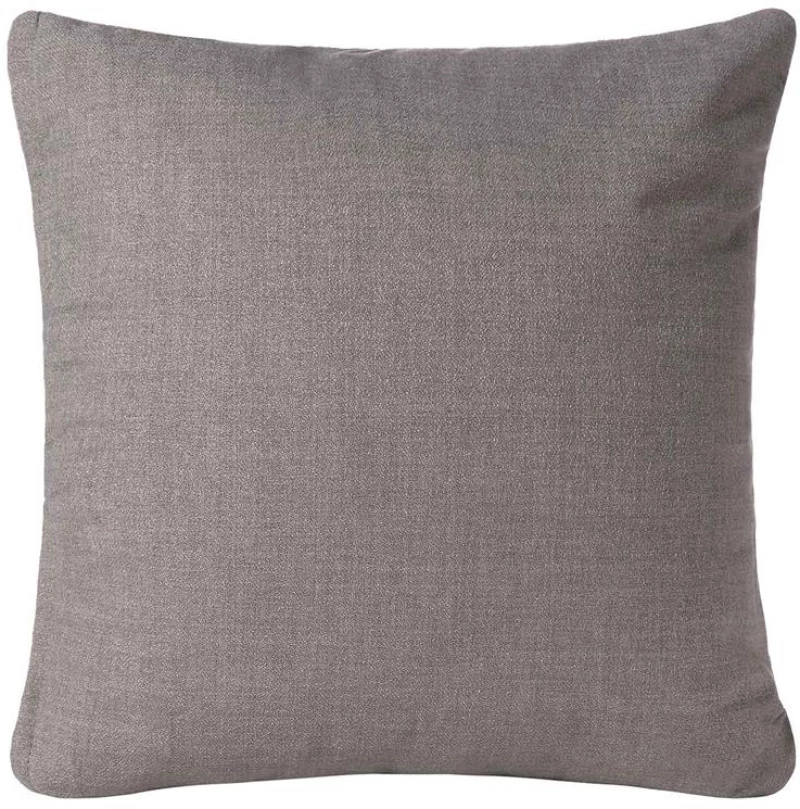 Μαξιλαροθηκη Α803 (65cm X 65cm) Γκρι Ανοιχτό - -