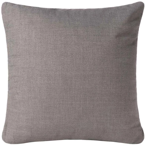 Μαξιλαροθηκη Α803 (65cm X 65cm) Γκρι Ανοιχτό - -
