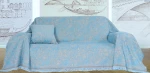 Ριχτάρι Διθέσιου (180x250) Mcdecor Zen Τυρκουάζ - 180x300