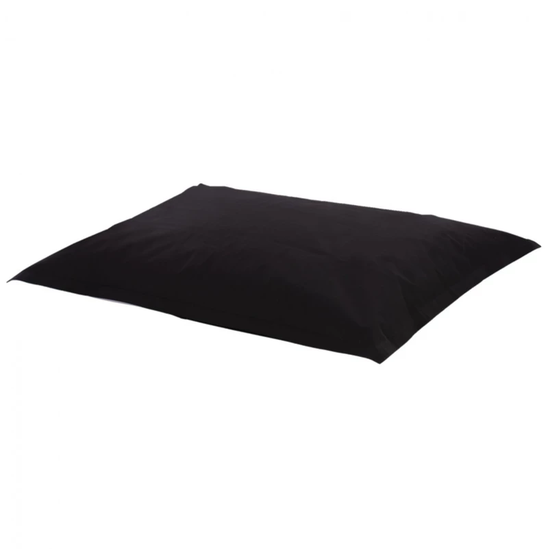 245174 Πουφ Anshu Μαυρο Με Uv Protection 140x180 Εκ.