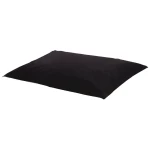 245174 Πουφ Anshu Μαυρο Με Uv Protection 140x180 Εκ.
