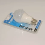 Led Λαμπα E27/9w/800lm/6500k 12va60-9w