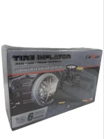 Τρομπα Αυτοκινητου Με Καλωδιο Αναπτηρα 12v C3012-2