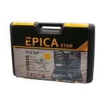 Σετ Βαλιτσακι Εργαλειων 131τμχ Epica Star To-ep-60510