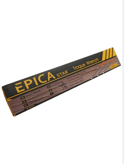 Δυναμοκλειδο Epica Star Ep-50597