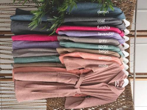 Μπουρνούζι Palamaiki Classic Beige Large