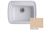 Sanitec Classic 313 (58×50) - Γρανιτένιος Νεροχύτης