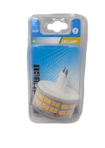 Led Λαμπα G9/9w/3000k 4332