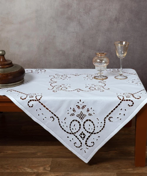 Τραπεζομάντηλο 09 (135cm X 175cm) - -