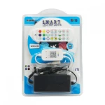 Led Ταινια Rgb 5m 12v Με Τηλεχειριστηριο Ty17964-56