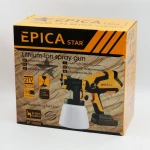 Επαναφορτιζομενο Πιστολι Βαφησ Epica Star To-ep-10850
