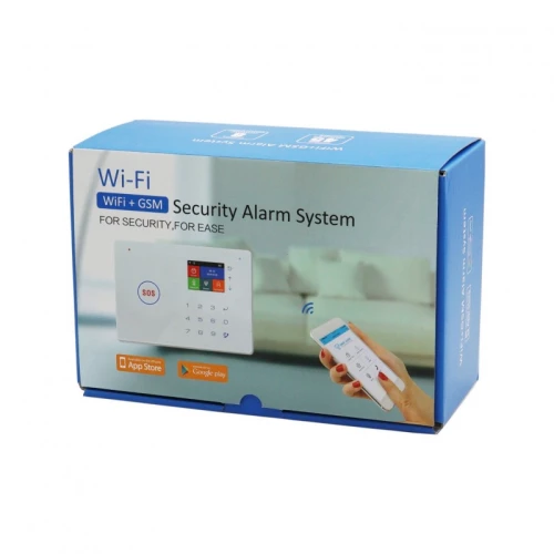 Wifi Συστημα Συναγερμου Ty-48650