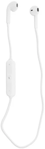 Ακουστικά Bluetooth 4.2 Λευκά Blow