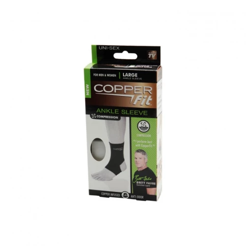 Επιστραγαλιδα Copper Fit Ho-38705