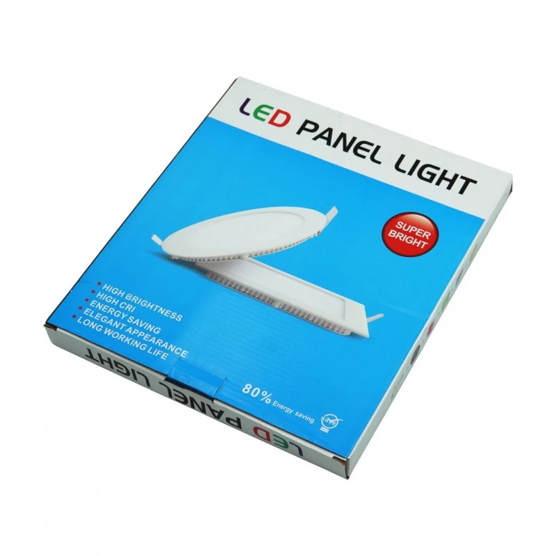 Led Panel Light Στρογγυλο 20w Led-002252