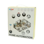 Συναγερμοσ Σπιτιου Κιτ Home Automation Andowl An-q-l440