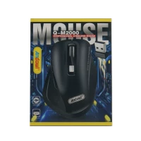 Ασυρματο Εργονομικο Ποντικι Andowl Q-m2000