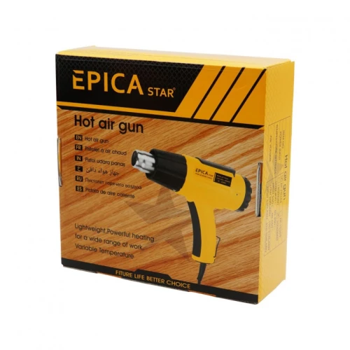 Πιστολι Θερμου Αερα 2000w Epica Ep-10346