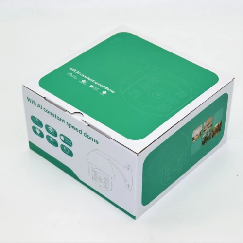 Wifi Ip Camera Cwi-8596