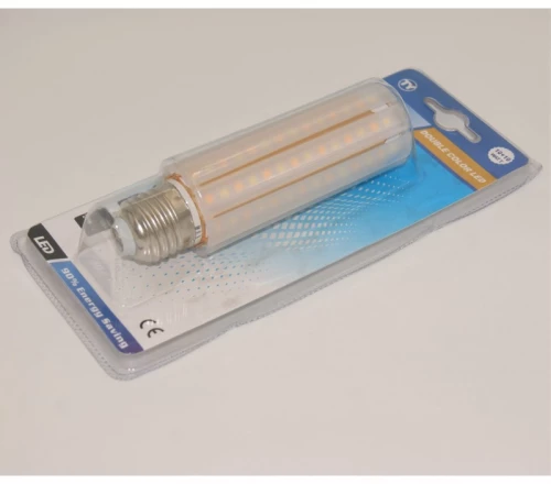 Led Λαμπα E27 10+10w 1800lm Διπλο Χρωμα Li-la-6583
