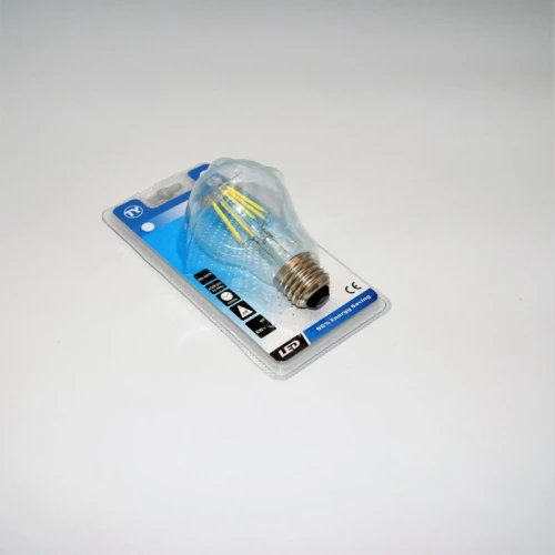 Led Λαμπα E27 6w 600lm 6000k Li-la-6571