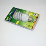 Led Λαμπα Σπιραλ E27/7w/6000k 1251