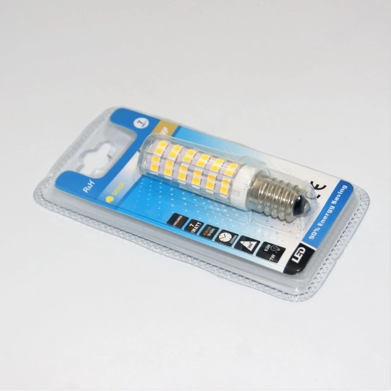 Led Λαμπα E14/7w/580lm/3000k Li-la-6535