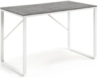 271100 Γραφειο Constantia Γκρι/cement 120x60x75cm