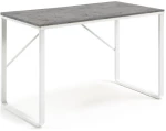 271100 Γραφειο Constantia Γκρι/cement 120x60x75cm