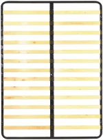 Ορθοπεδικό Τελάρο Slats-90 X 200 - - Μασίφ Ξύλο - Megab2b 16788849