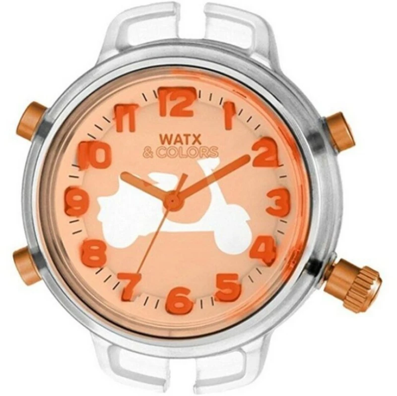 Γυναικεία Ρολόγια Watx & Colors Rwa1588 (ø 38 Mm)