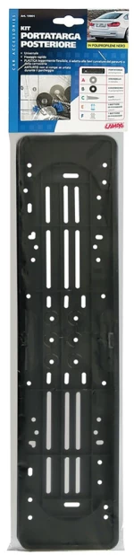 Lampa Πλαισιο Πινακιδων Maypo Νεεσ Abs 51,5x12 L1990.1/προσφορα