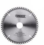 Δίσκος Κοπής Ξύλου - Tct - 7'' - Φ180 - 60t - Finder - 195573
