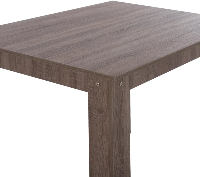 Τραπεζι Κουζινασ Kelvin 140x80x77υ Εκ. Sonama Oak Truffle Hm2429.05