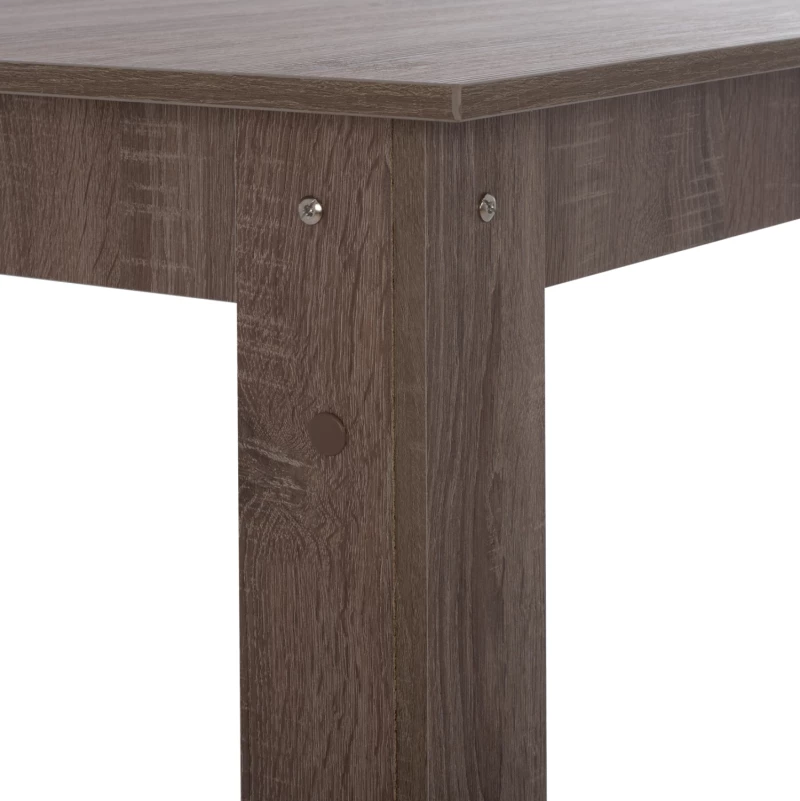 Τραπεζι Κουζινασ Kelvin 140x80x77υ Εκ. Sonama Oak Truffle Hm2429.05