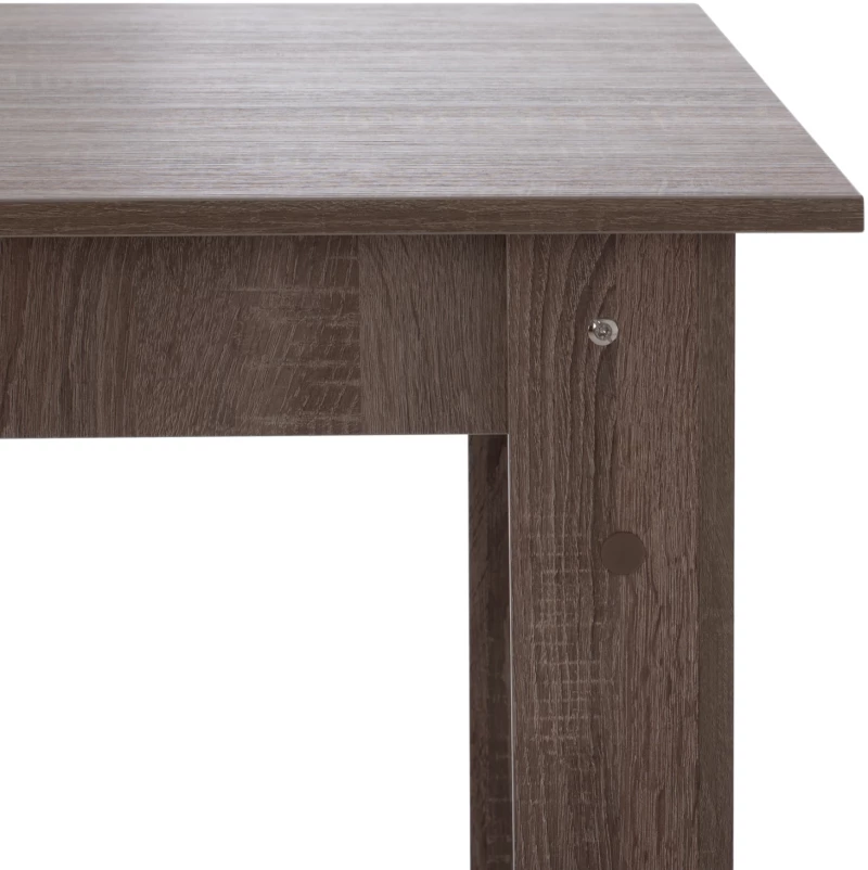 Τραπεζι Κουζινασ Kelvin 140x80x77υ Εκ. Sonama Oak Truffle Hm2429.05