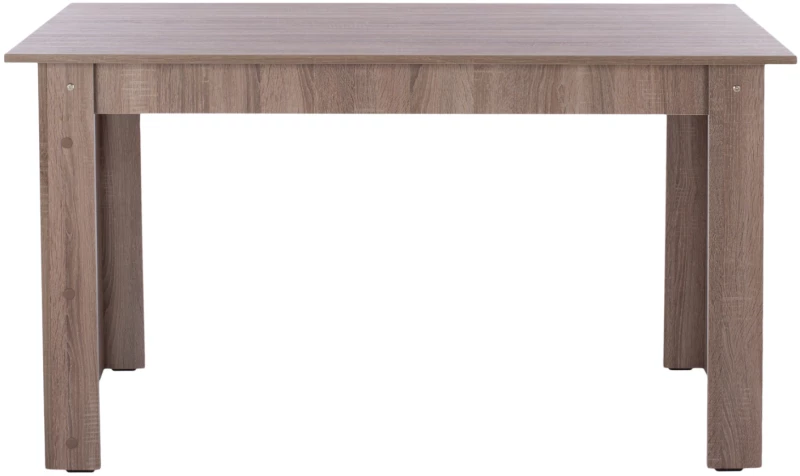 Τραπεζι Κουζινασ Kelvin 140x80x77υ Εκ. Sonama Oak Truffle Hm2429.05