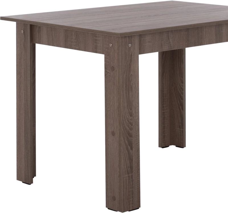 Τραπεζι Κουζινασ Kelvin 140x80x77υ Εκ. Sonama Oak Truffle Hm2429.05