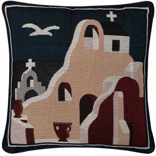 Μαξιλαροθηκη (45cm X 45cm) Στόφα11 - -
