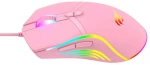 Gaming Ποντίκι - Havit Ms1026 Pink