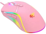 Gaming Ποντίκι - Havit Ms1026 Pink