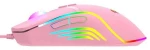 Gaming Ποντίκι - Havit Ms1026 Pink