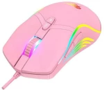 Gaming Ποντίκι - Havit Ms1026 Pink