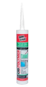 Durostick Ds Polymer Γκρι Αρζάν Ελαστομερές Σφραγιστικό & Συγκολλητικό Πολλαπλών Χρήσεων 340gr