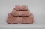 Πετσέτα Προσώπου (50x100) Mcdecor Electra Rose - -