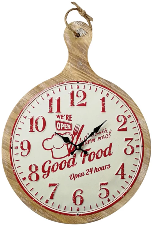 271735 Ρολοι Τοιχου Mdf/ξυλο 61x45x5cm