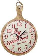 271735 Ρολοι Τοιχου Mdf/ξυλο 61x45x5cm